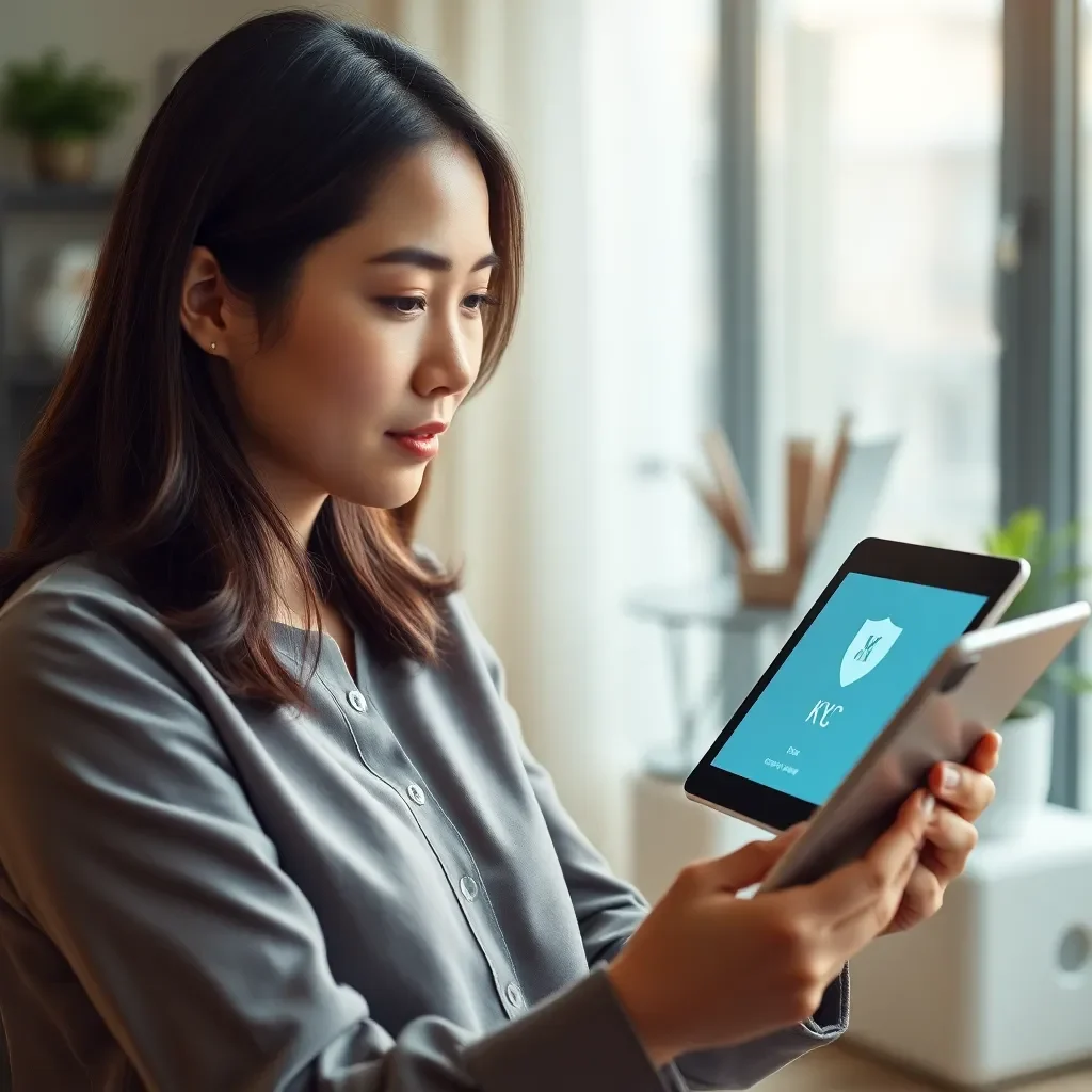 Tại sao Sunwin quy trình xác thực danh tính KYC bảo vệ số dư quan trọng?